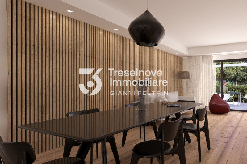 (Per INFO Feltrin ing. Gianni 32883949492) Proponiamo in vendita appartamento al primo piano situ...