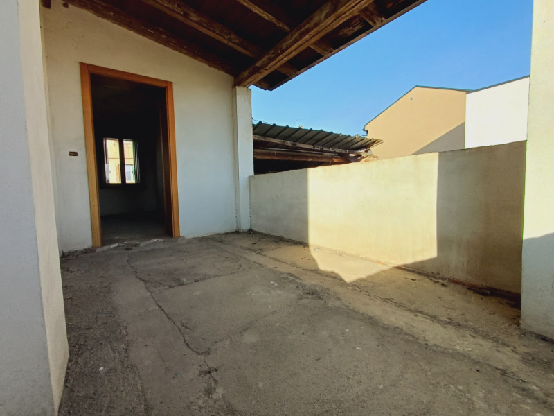 Nel pieno centro di Dueville, a pochi passi da tutti i principali servizi e con la piazza del pae...