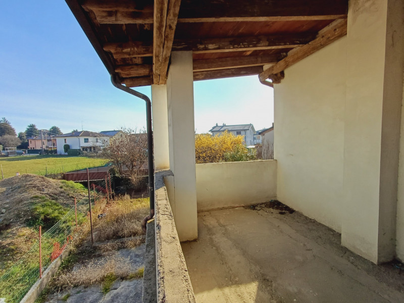 Nel pieno centro di Dueville, a pochi passi da tutti i principali servizi e con la piazza del pae...