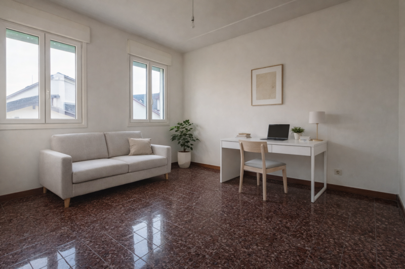 Nel pieno centro di Dueville, a pochi passi da tutti i principali servizi e con la piazza del pae...