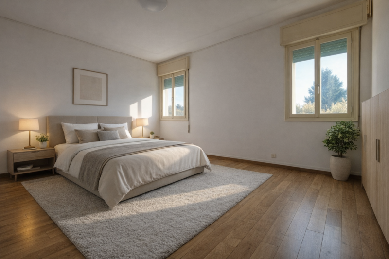 Nel pieno centro di Dueville, a pochi passi da tutti i principali servizi e con la piazza del pae...