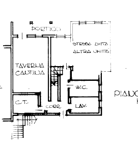 Nel tranquillo e servito quartiere Paltana, proponiamo una porzione di bifamiliare di oltre 280 m...