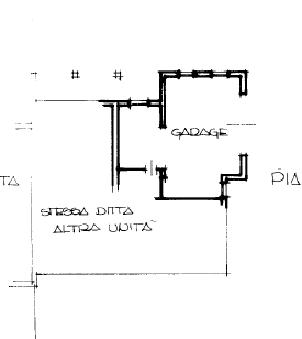 Nel tranquillo e servito quartiere Paltana, proponiamo una porzione di bifamiliare di oltre 280 m...