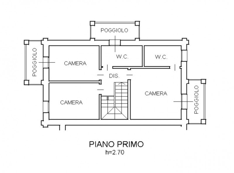 ABANO TERME   Proponiamo in vendita villetta in trifamiliare di circa 160 mq commerciali inserita...