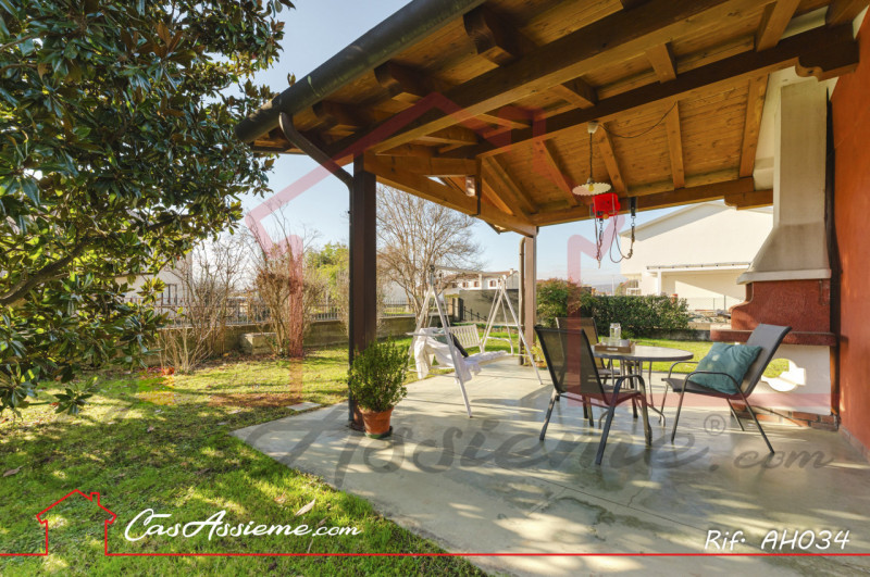 Rif. AH034
NOSTRA ESCLUSIVA
Nel comune di Giavera del Montello, fraz. Cusignana, proponiamo in ve...