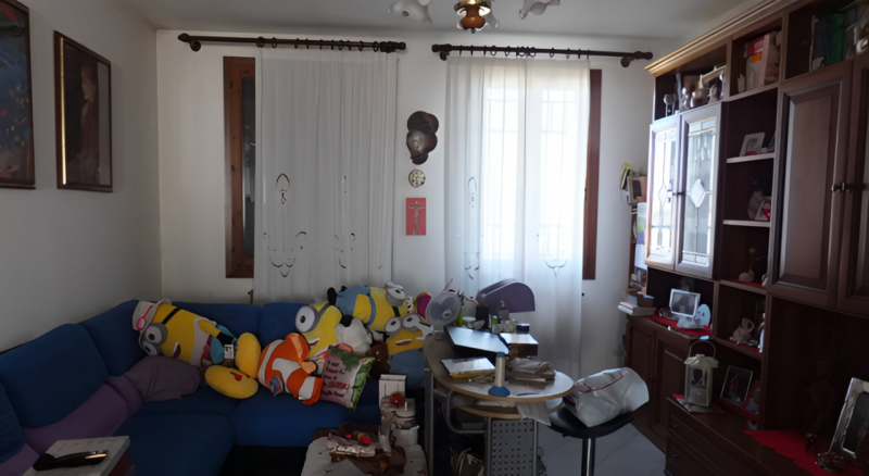 APPARTAMENTO ALL'ASTA IN VIA BISSON. CONSELVE (PD)

Si propone il diritto di PARZIALE PROPRIETA' ...