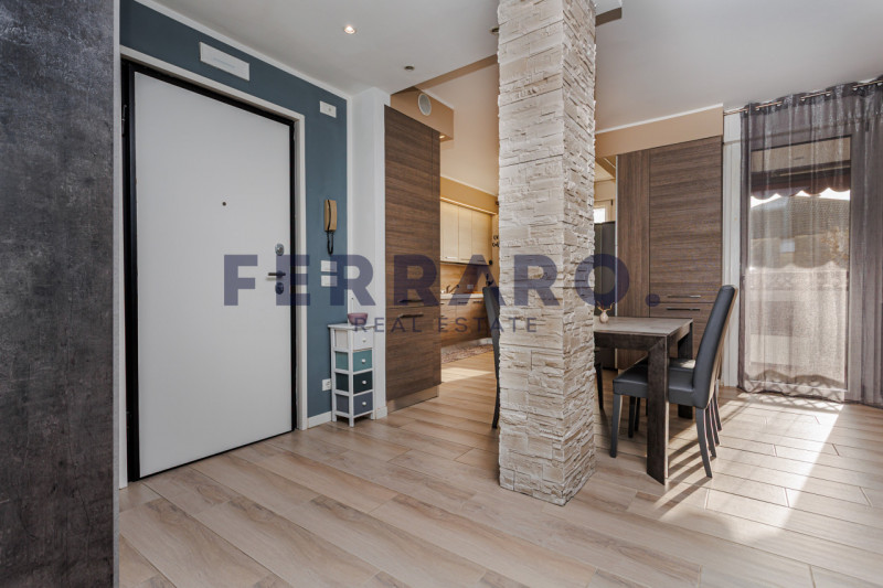 Preganziol. Codice LV6. Proponiamo in vendita appartamento quadrilocale al primo piano con terraz...