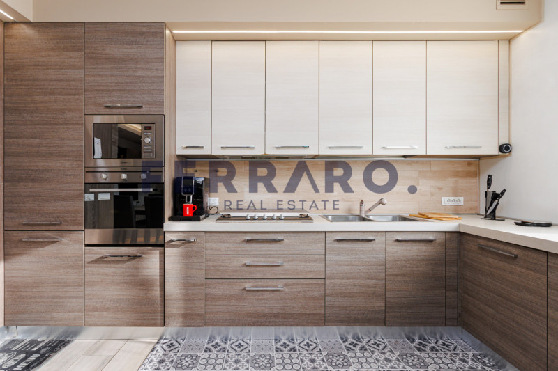 Preganziol. Codice LV6. Proponiamo in vendita appartamento quadrilocale al primo piano con terraz...