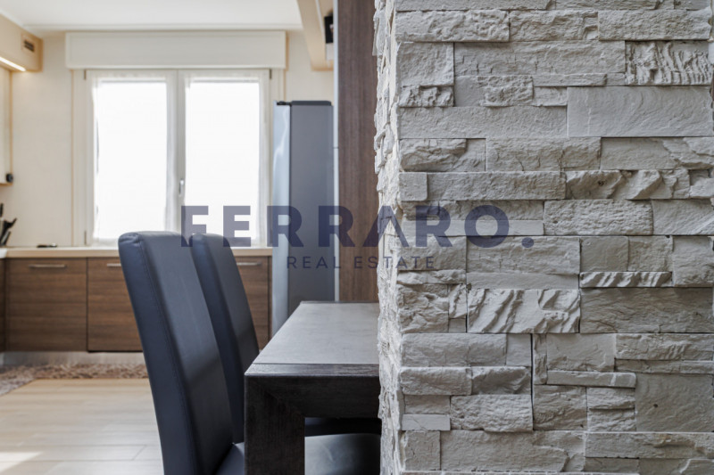 Preganziol. Codice LV6. Proponiamo in vendita appartamento quadrilocale al primo piano con terraz...