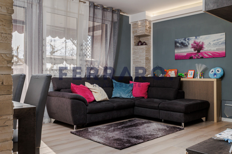 Preganziol. Codice LV6. Proponiamo in vendita appartamento quadrilocale al primo piano con terraz...