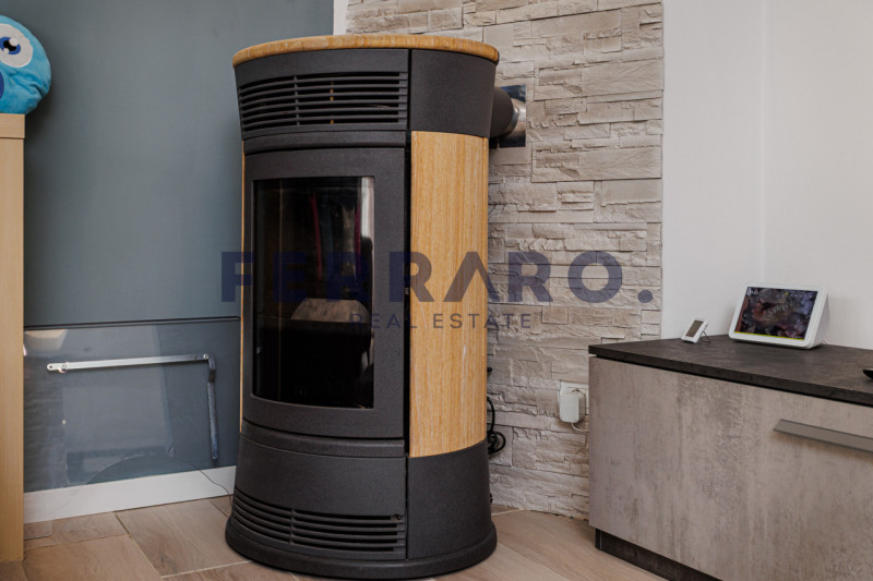 Preganziol. Codice LV6. Proponiamo in vendita appartamento quadrilocale al primo piano con terraz...