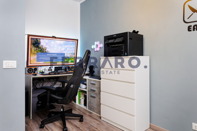 Preganziol. Codice LV6. Proponiamo in vendita appartamento quadrilocale al primo piano con terraz...