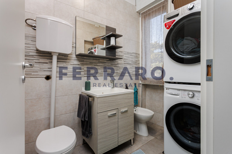 Preganziol. Codice LV6. Proponiamo in vendita appartamento quadrilocale al primo piano con terraz...