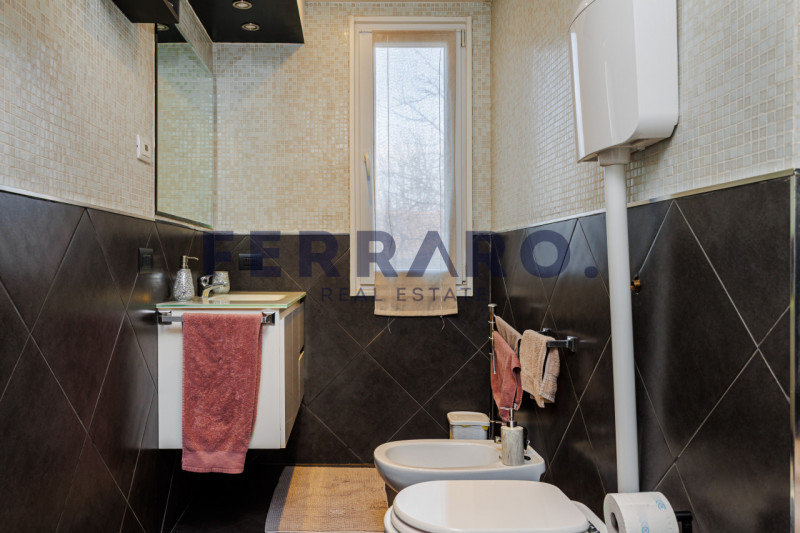 Preganziol. Codice LV6. Proponiamo in vendita appartamento quadrilocale al primo piano con terraz...