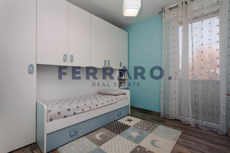 Preganziol. Codice LV6. Proponiamo in vendita appartamento quadrilocale al primo piano con terraz...