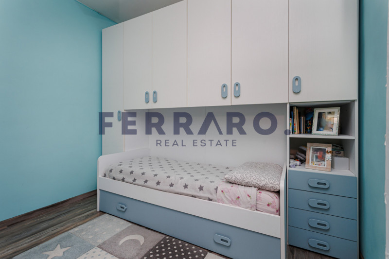 Preganziol. Codice LV6. Proponiamo in vendita appartamento quadrilocale al primo piano con terraz...