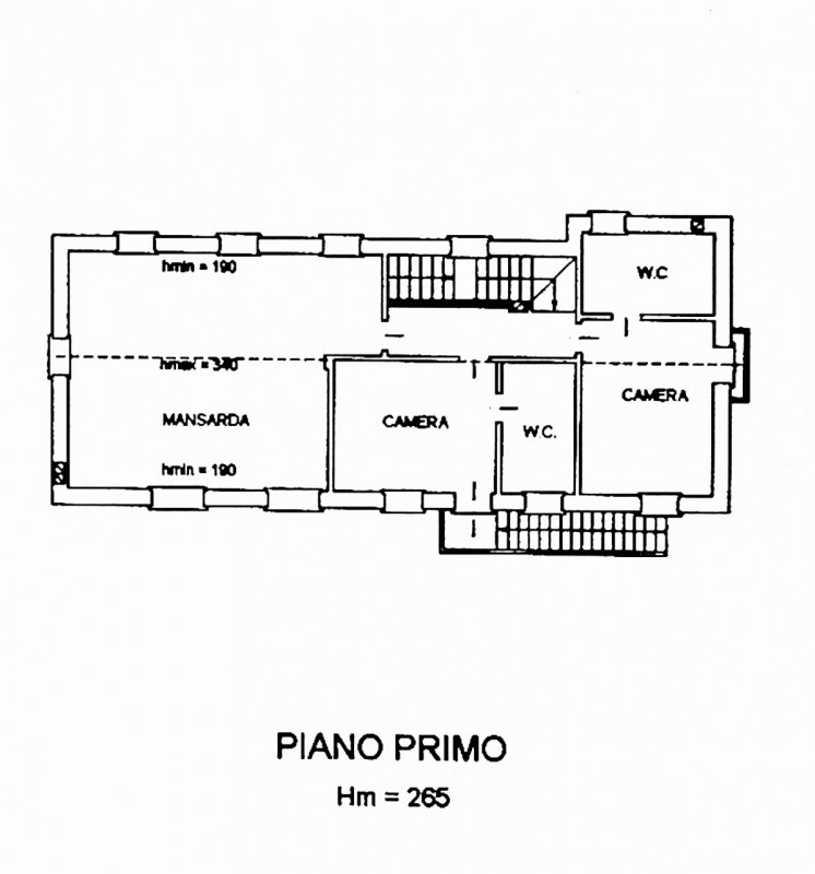 ROSA': inserita in un contesto ai confini della vicina Bassano del Grappa, CASA SINGOLA con finit...
