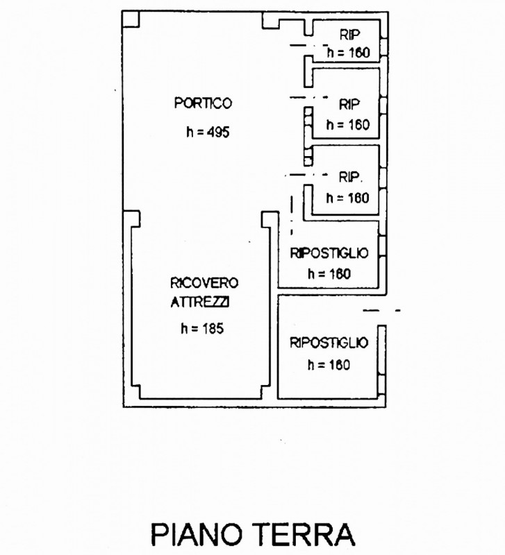 ROSA': inserita in un contesto ai confini della vicina Bassano del Grappa, CASA SINGOLA con finit...