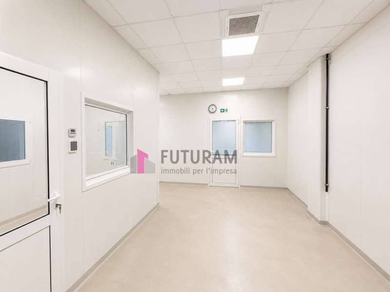 RIF. 652MIC- Per info 3473209826 - A Piazzola Sul Brenta, in zona artigianale, da fine 2026 sarà ...