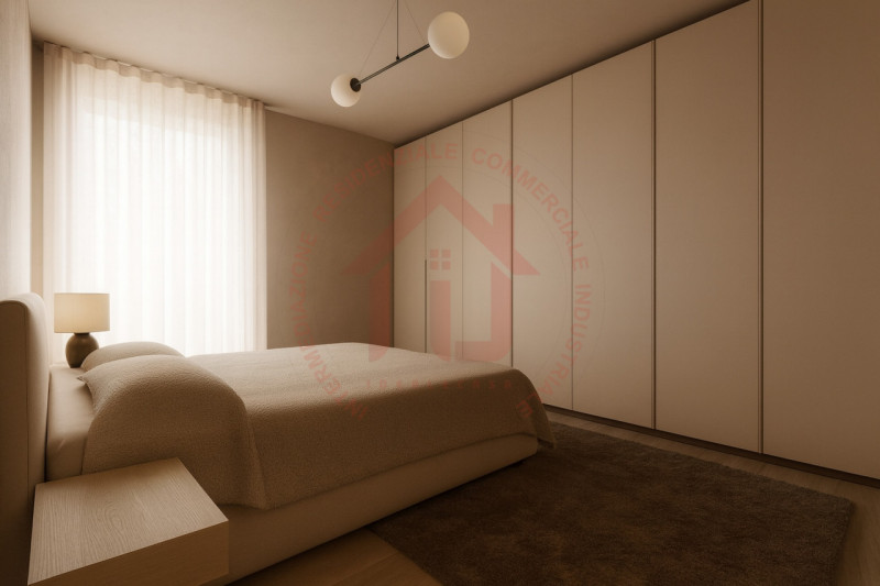 RIF: SR002 CARTURA CAGNOLA L'agenzia IDEALECASA propone in vendita appartamento al piano terra co...