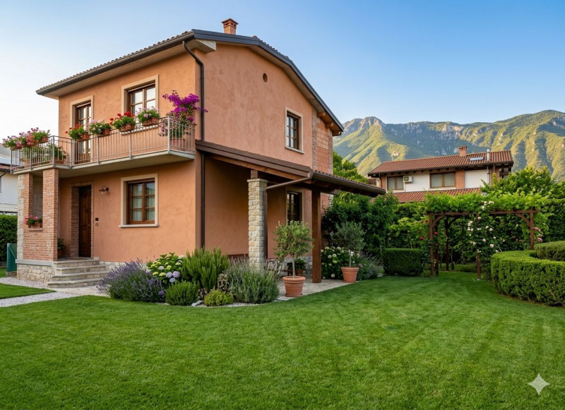 Piovene Rocchette 
Proponiamo in vendita casa singola allo stato grezzo, immersa nella tranquilli...