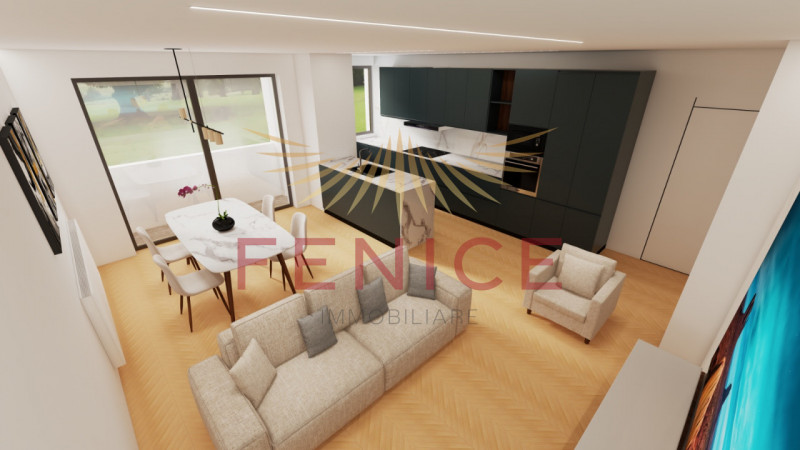 Nel cuore di Conegliano, in posizione centrale e comoda a tutti i servizi, fronte ospedale, propo...