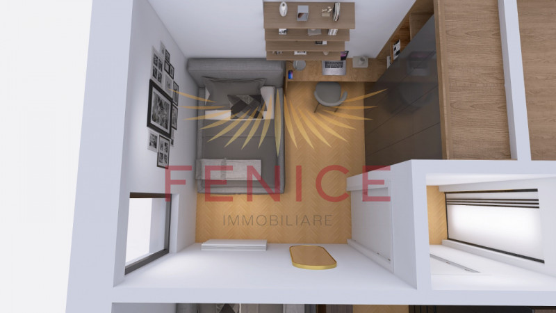 Nel cuore di Conegliano, in posizione centrale e comoda a tutti i servizi, fronte ospedale, propo...