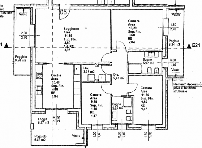PREGANZIOL 

RIFERIMENTO: PR11

L'agenzia Roveda Immobiliare ha il piacere di presentarvi, in una...