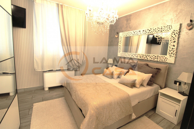 PONTE SAN NICOLO' - Località Roncaglia: Mini appartamento posto al piano terra con scoperto priva...