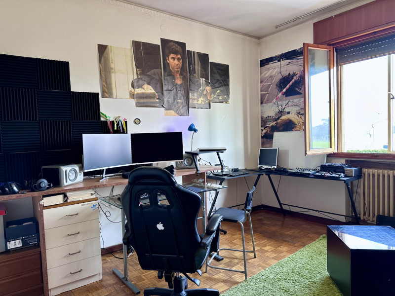 Abano Terme quartiere San Lorenzo, in zona tranquilla e ben collegata alla viabilità urbana, prop...