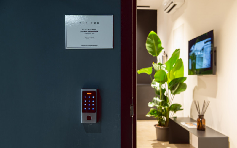 Rif. BA290 (per info +39 392 3361100 Beatrice)

Scopri questo elegante e moderno loft situato a p...