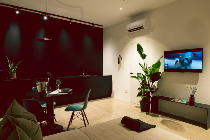 Rif. BA290 (per info +39 392 3361100 Beatrice)

Scopri questo elegante e moderno loft situato a p...