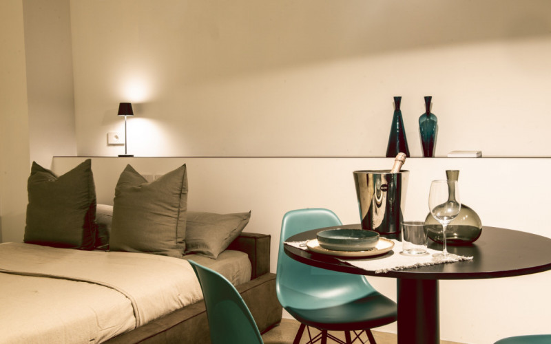 Rif. BA290 (per info +39 392 3361100 Beatrice)

Scopri questo elegante e moderno loft situato a p...