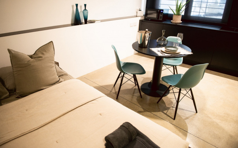 Rif. BA290 (per info +39 392 3361100 Beatrice)

Scopri questo elegante e moderno loft situato a p...