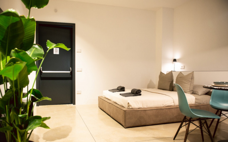 Rif. BA290 (per info +39 392 3361100 Beatrice)

Scopri questo elegante e moderno loft situato a p...