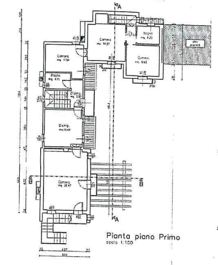 Rif. A.A.58-24

Vendita all'asta - porzione di fabbricato residenziale su 2 livelli in data 17 fe...
