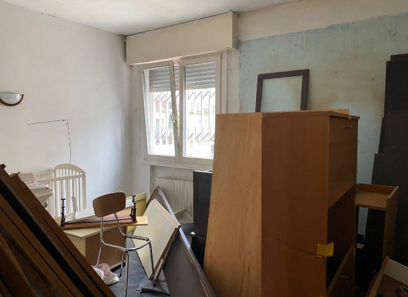 Rif. A.A.355-24

Vendita all'asta - appartamento al 1° piano con garage in data 18 febbraio 2026
...