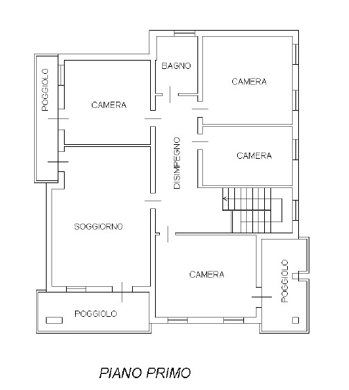 In una posizione tranquilla a Lozzo Atestino, località Lanzetta, proponiamo in vendita ampia casa...