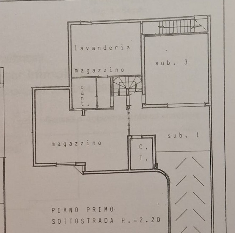 CAORLE CENTRO RIF "FRC2"

In uno dei quartieri più esclusivi di Caorle, a soli 300 metri dal mare...