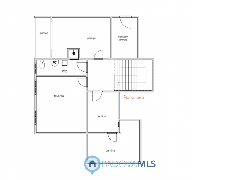 Immobile in esclusiva al Gruppo Padova MLS

Proponiamo mezza bifamiliare Posizionata in un quarti...