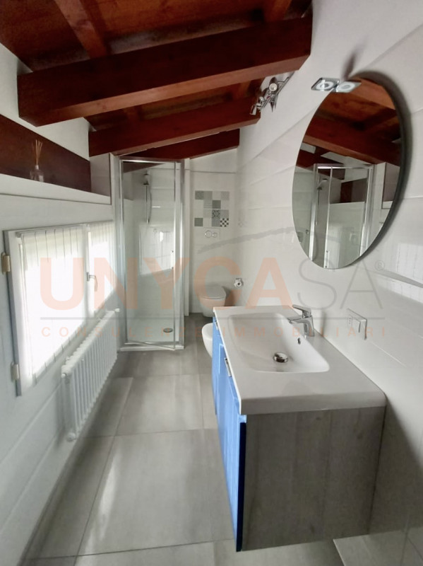 MESTRINO - Arleseg: proponiamo un accogliente appartamento situato al piano primo. L’immobile si ...