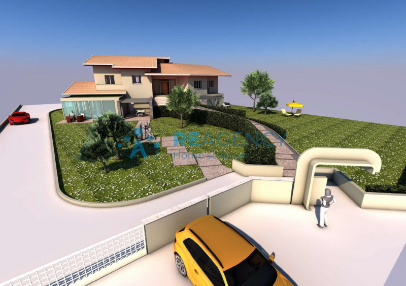 Duplex for Sale in Caltrano