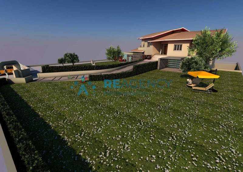 Duplex for Sale in Caltrano