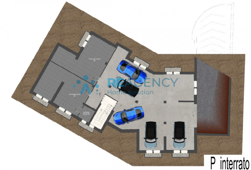 Duplex for Sale in Caltrano