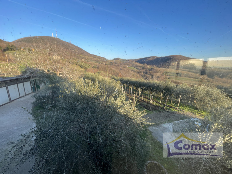 Cinto Euganeo Valnogaredo Rustico In zona collinare Panoramica con Bellissima vista sulla pianura...