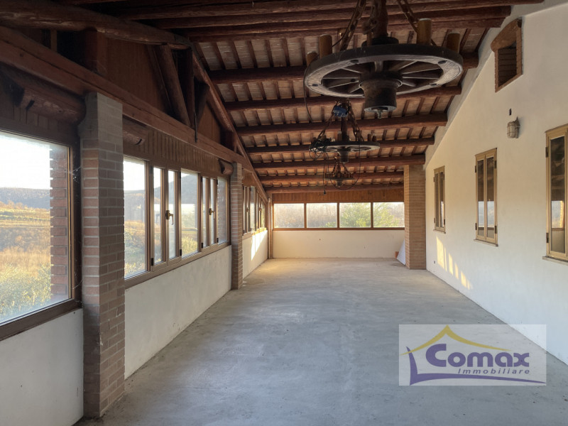 Cinto Euganeo Valnogaredo Rustico In zona collinare Panoramica con Bellissima vista sulla pianura...