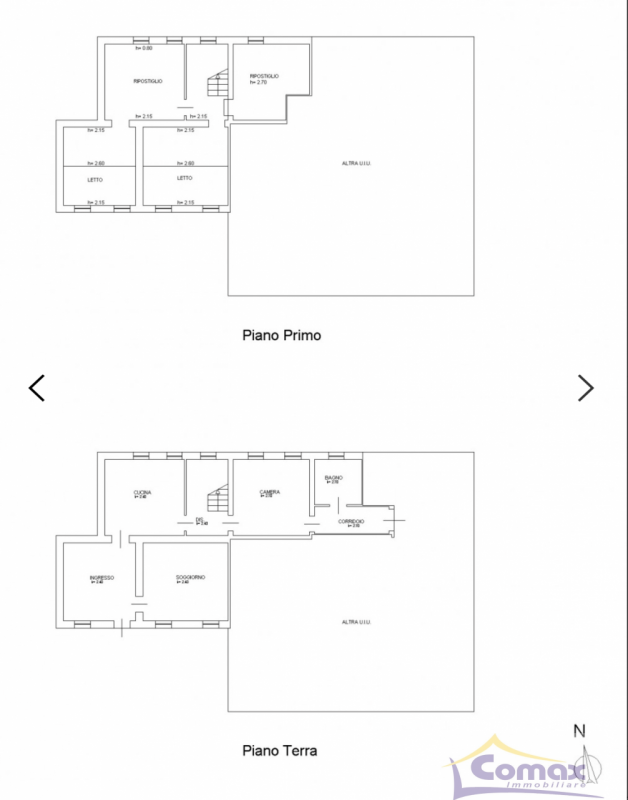 Cinto Euganeo Valnogaredo Rustico In zona collinare Panoramica con Bellissima vista sulla pianura...