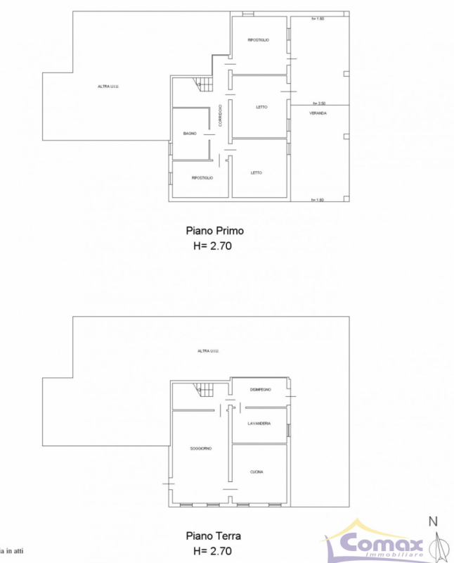 Cinto Euganeo Valnogaredo Rustico In zona collinare Panoramica con Bellissima vista sulla pianura...