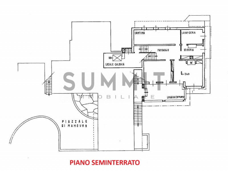 SCHIO - CENTRO:  in splendida zona residenziale, VILLA INDIPENDENTE con piscina costruita ex novo...