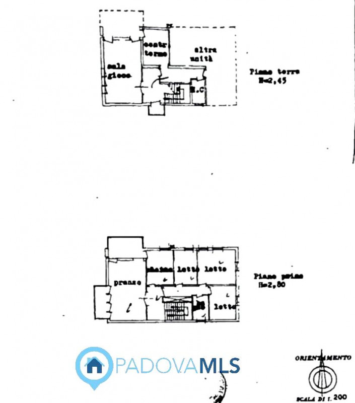 Immobile in esclusiva al Gruppo Padova MLS

PADOVA – Zona Ponte di Brenta
In un contesto residenz...